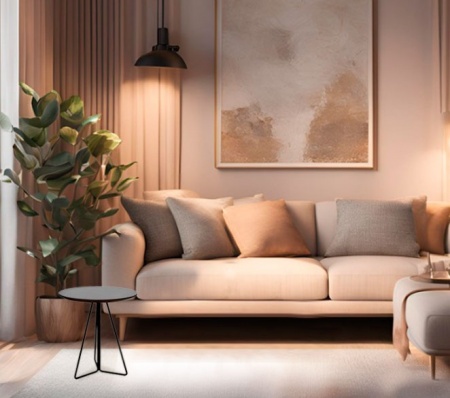 Журнальный столик Loft / венге