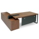 Стол руководителя Life Deco Axis